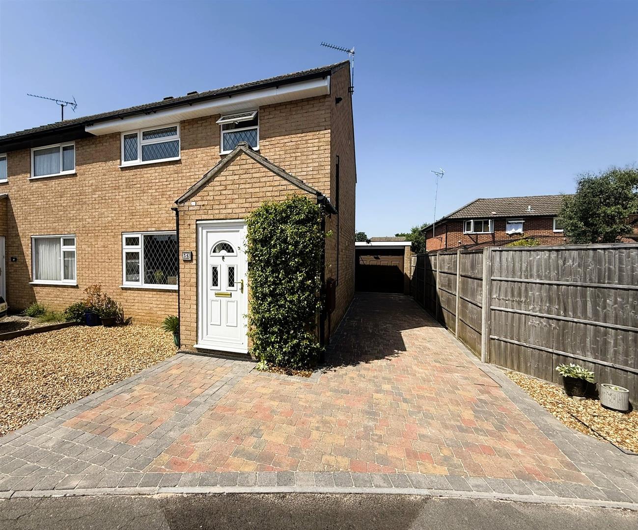 Andrews Close, 